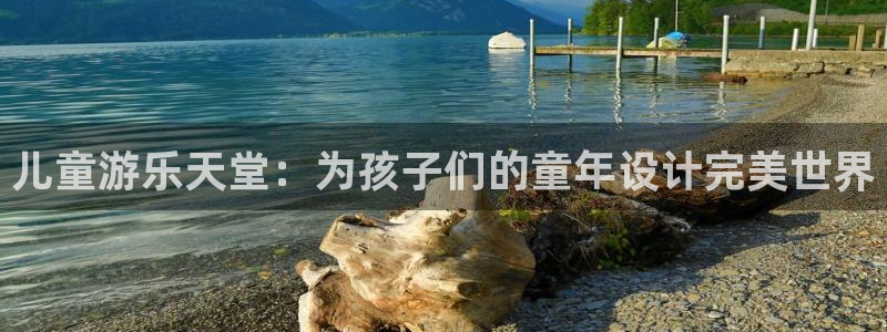 长征娱乐主管：儿童游乐天堂：为孩子们的童年设计完美世界